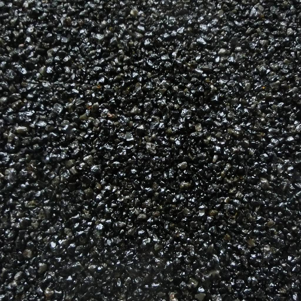 Glanz-Kies schwarz